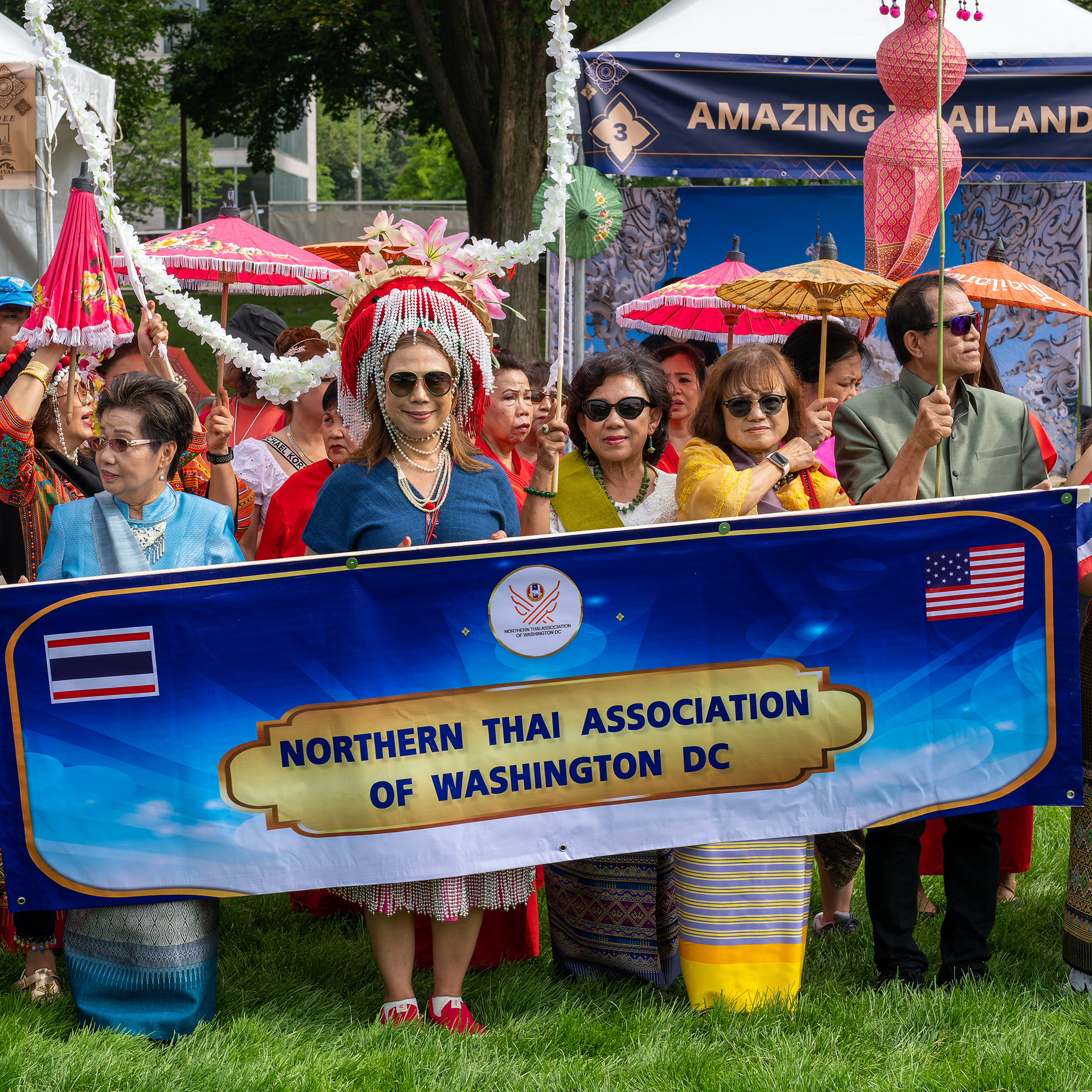 Sawasdee Thai Festival